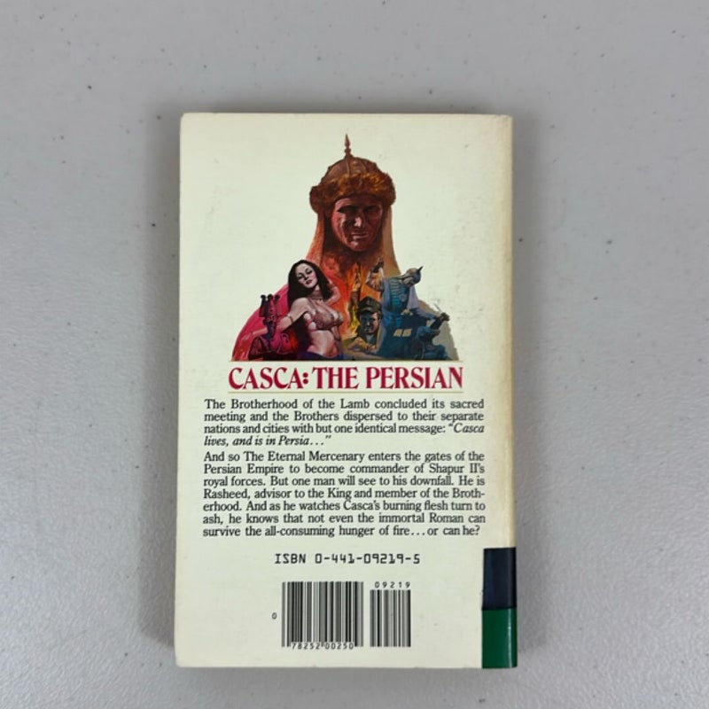 The Persian