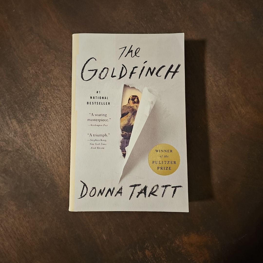 The Goldfinch