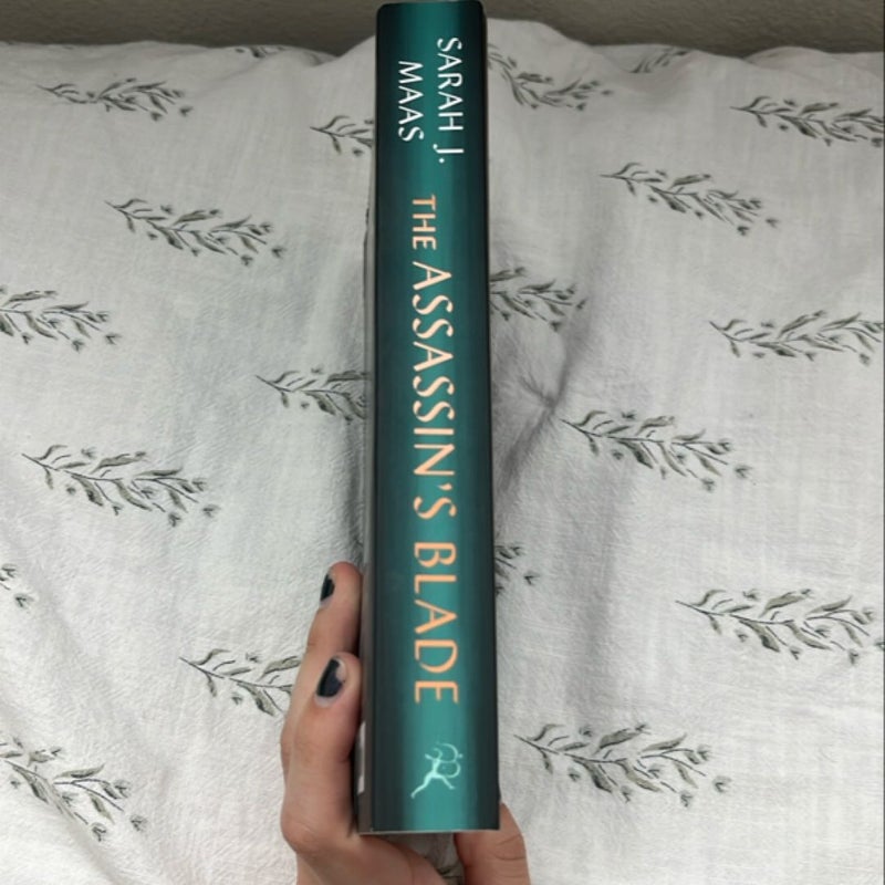 The Assassin's Blade