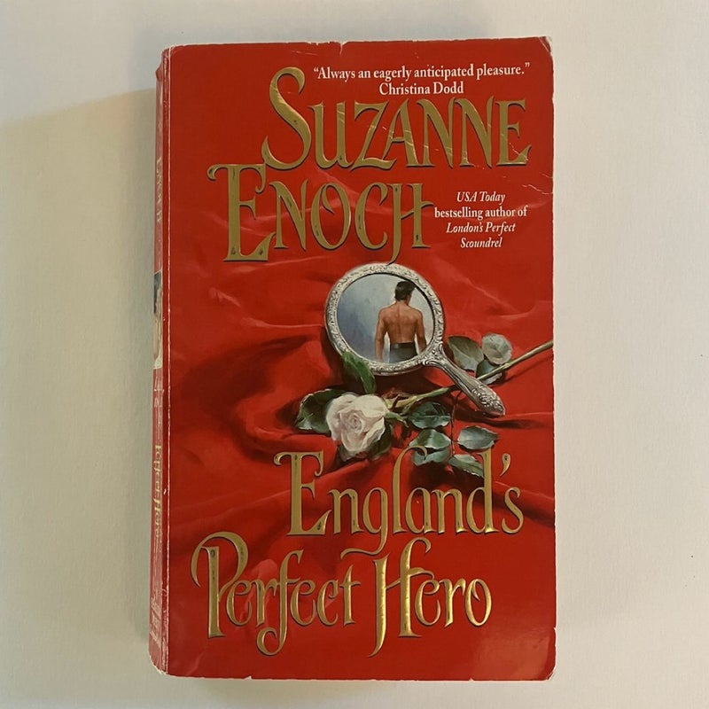 England’s Perfect Hero - 1st Printing