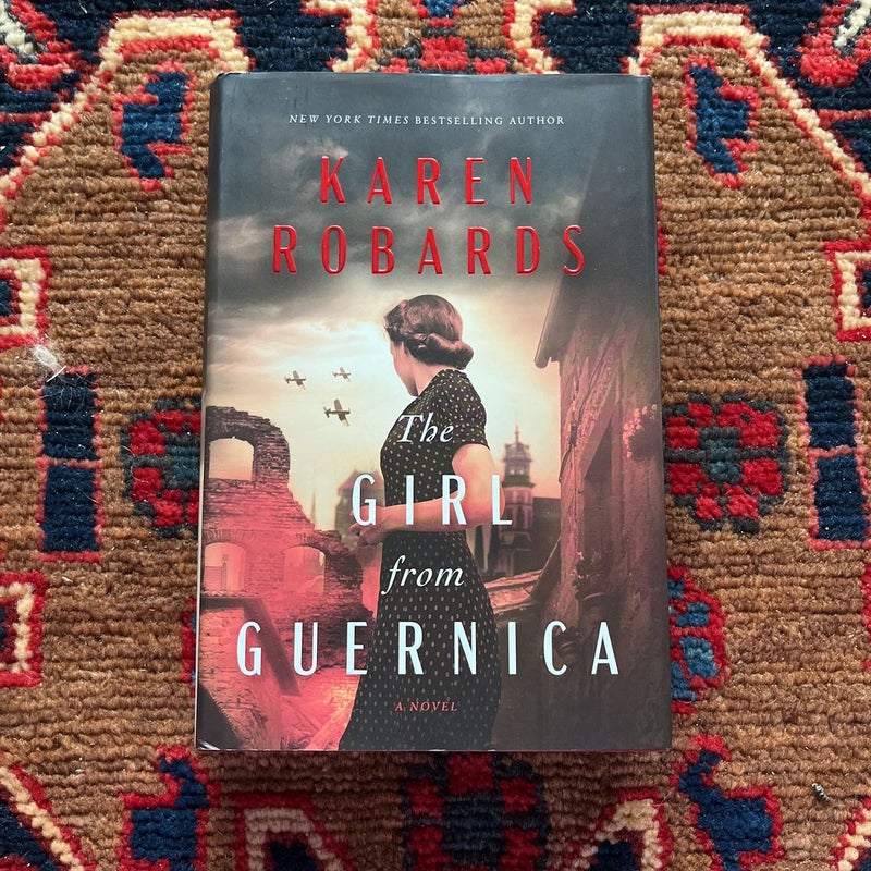 The Girl from Guernica