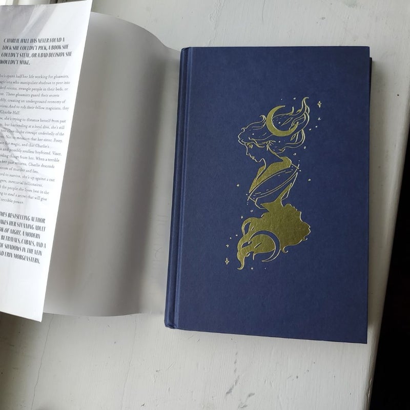 Book of Night *Signed Special Edition*