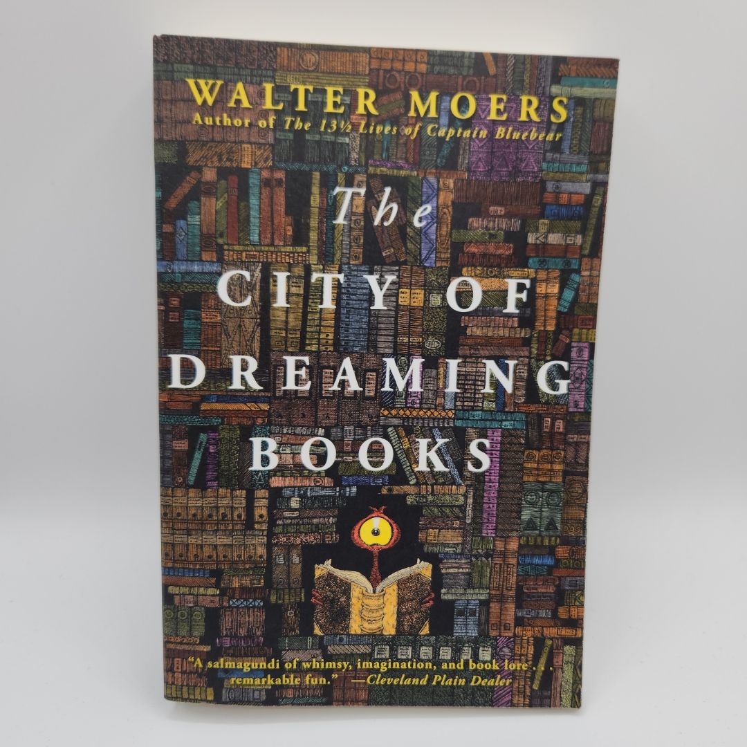 The City of Dreaming Books