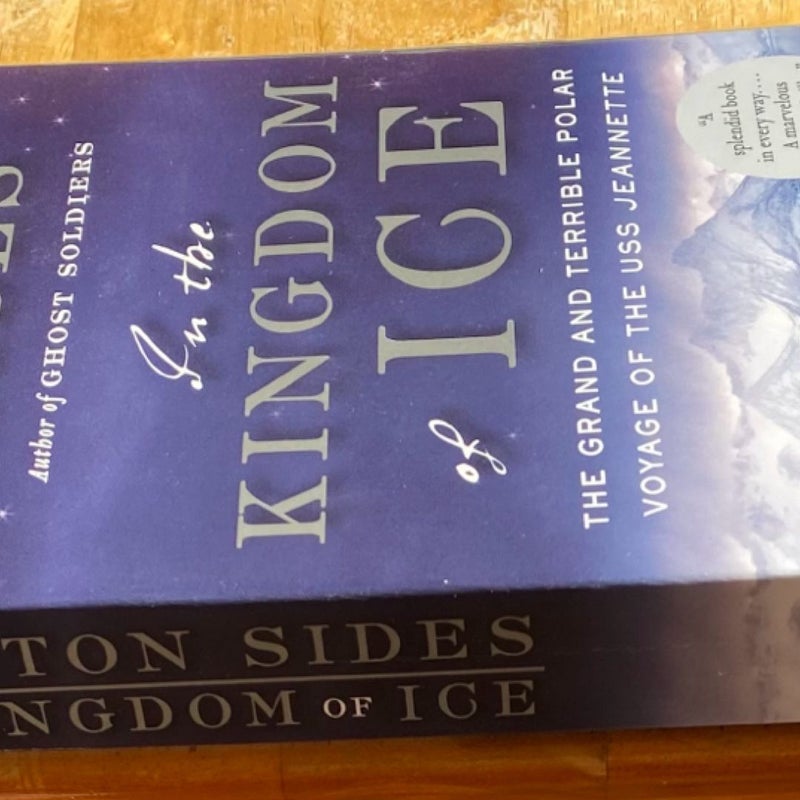 In the Kingdom of Ice