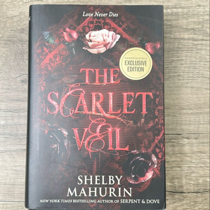 The Scarlet Veil