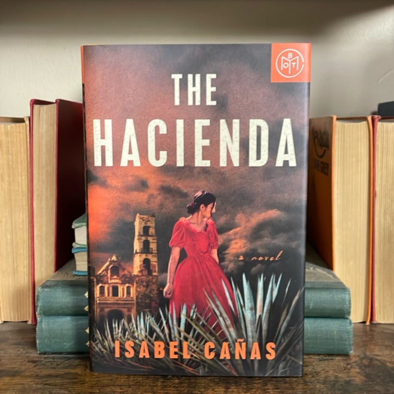 The Hacienda by Isabel Cañas