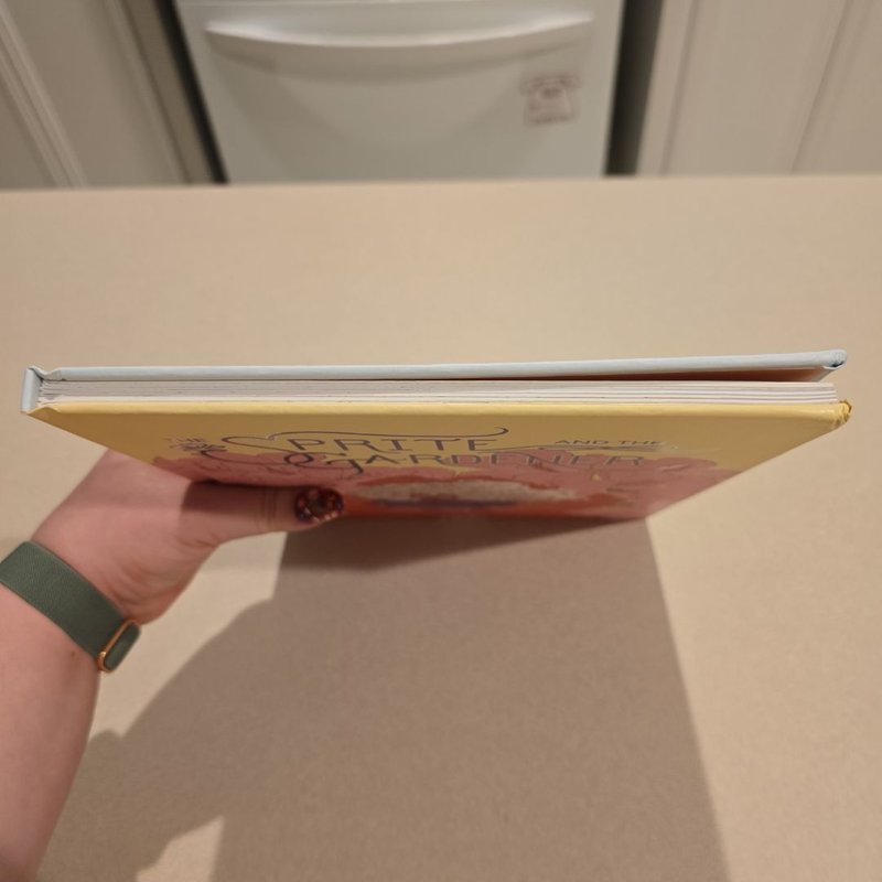 Sprite and the Gardener