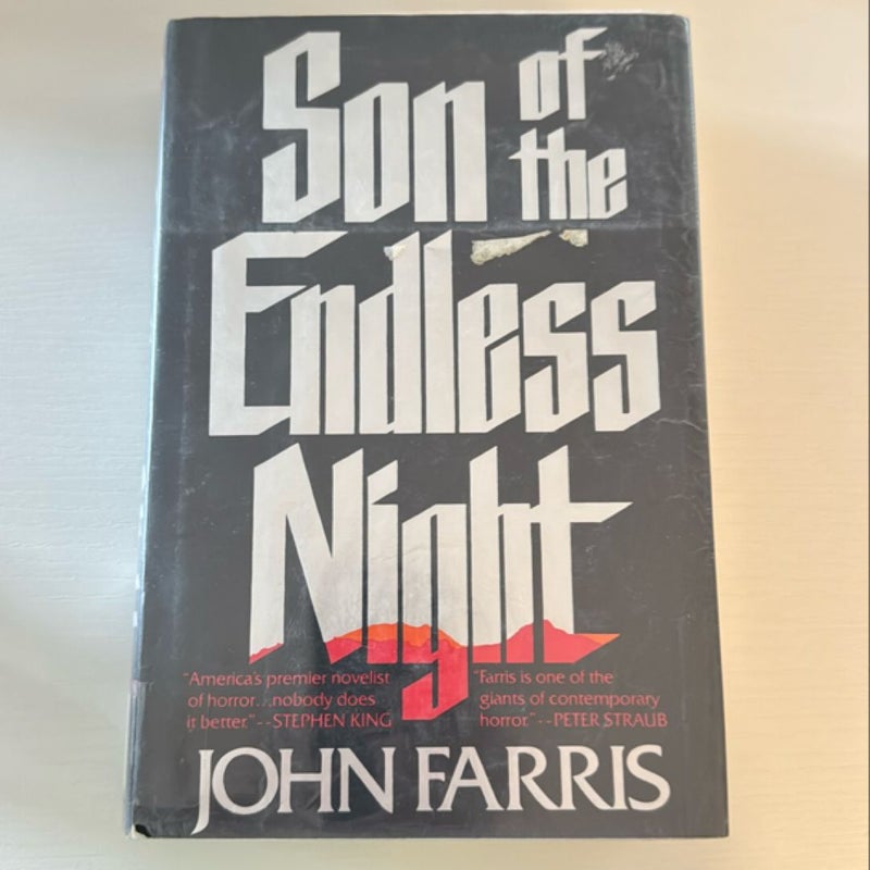 Son of the Endless Night