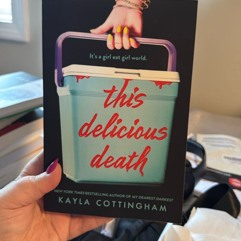 This Delicious Death