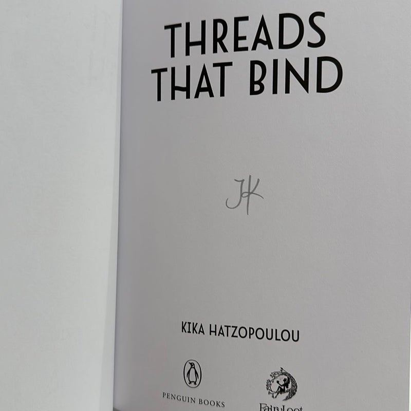 Threads That Bind