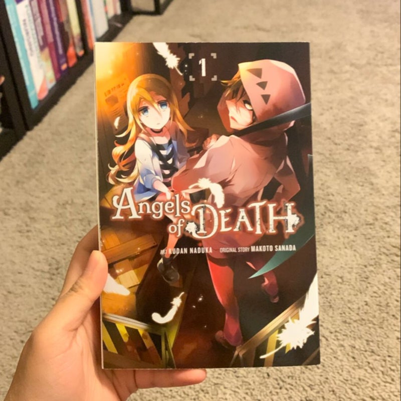 Angels of Death, Vol. 1