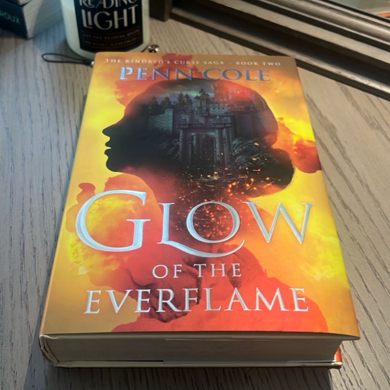 Glow of the Everflame