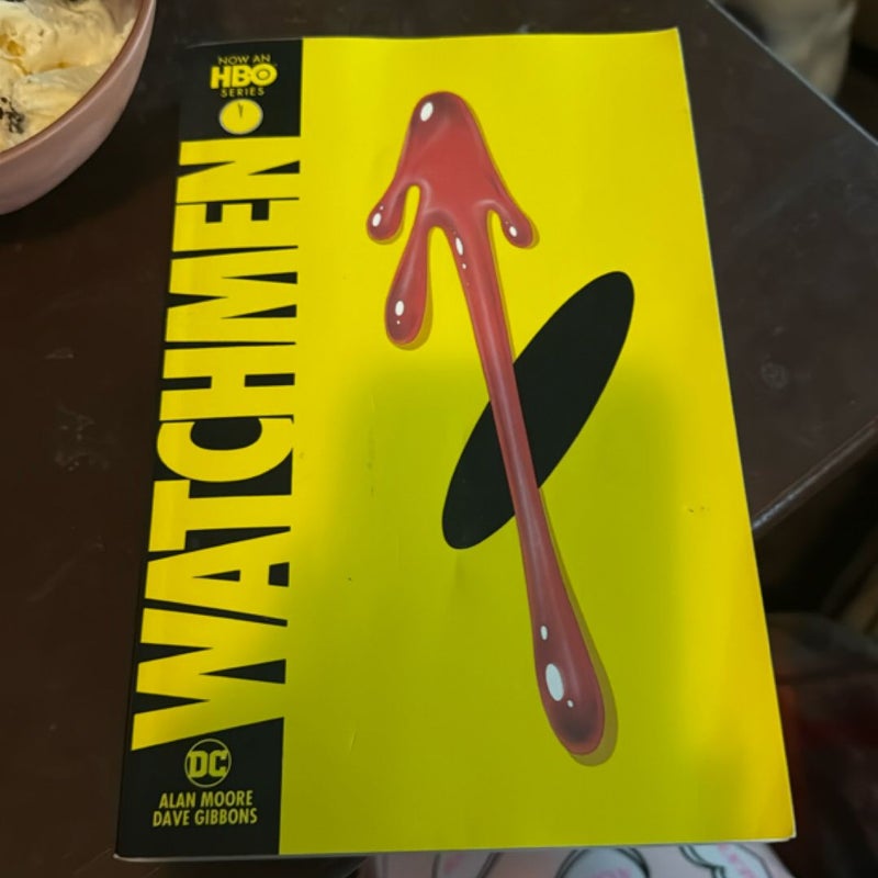 Watchmen (2019 Edition)