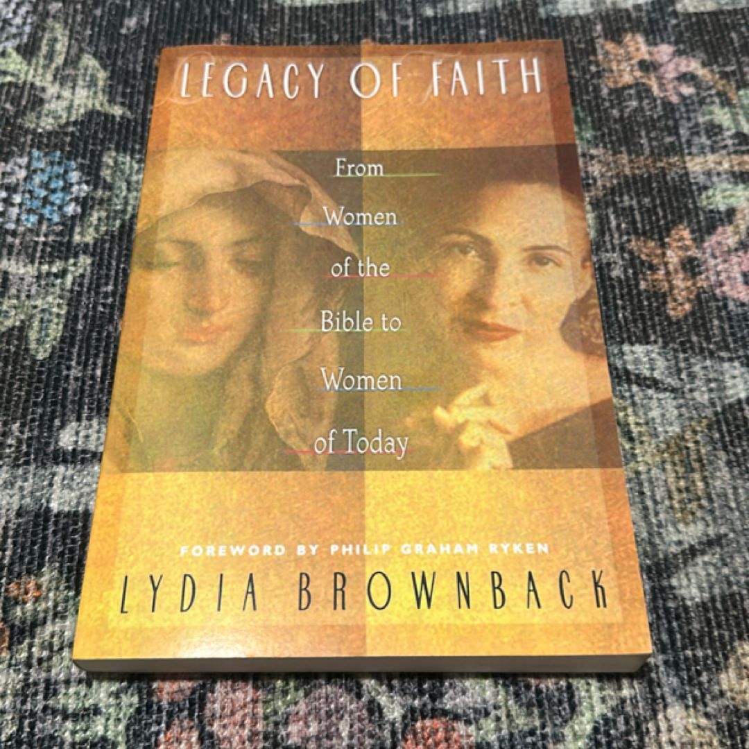 Legacy of Faith