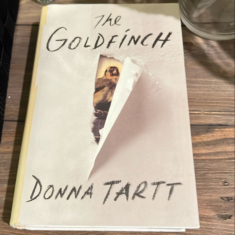 The Goldfinch