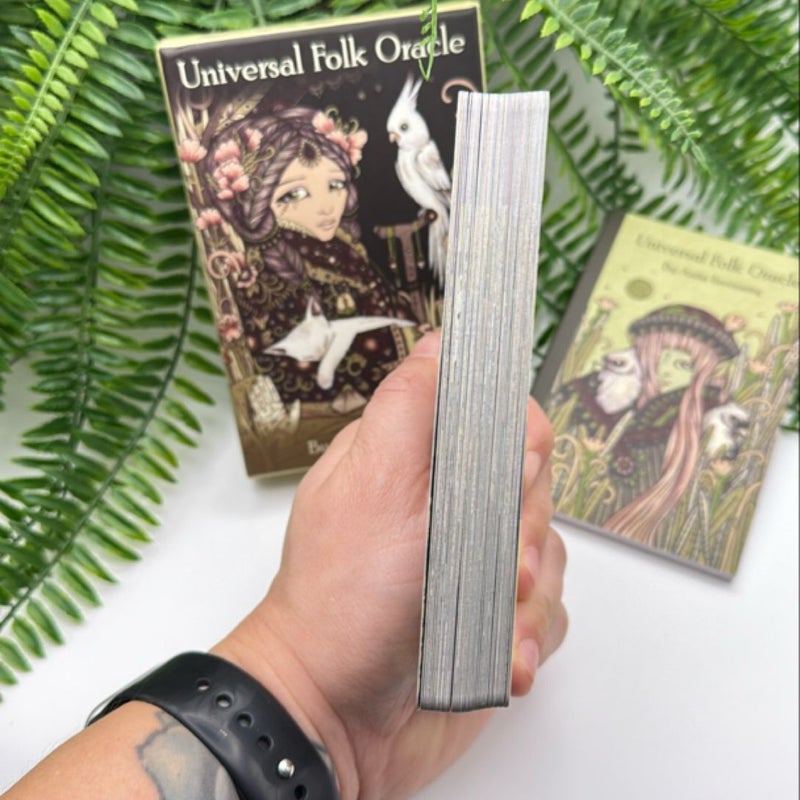 Universal Folk Oracle