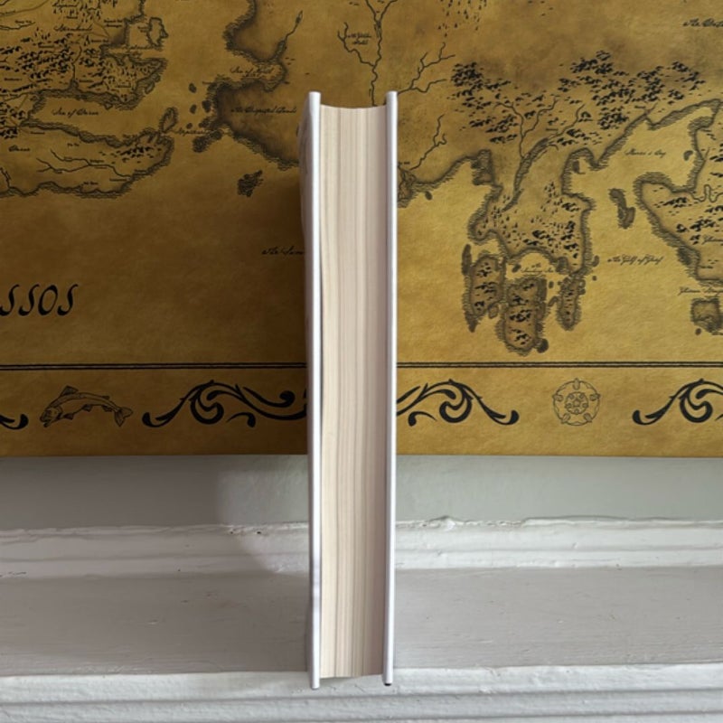 The Stolen Heir: Signed