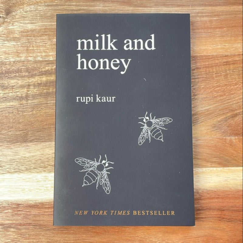 Milk and Honey