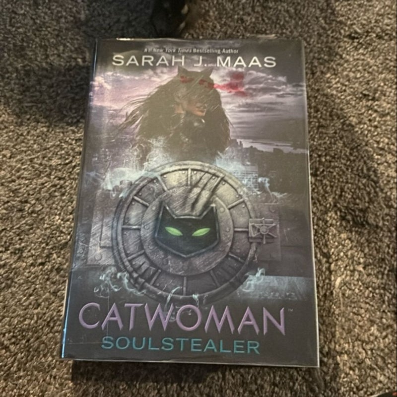 Catwoman: Soulstealer