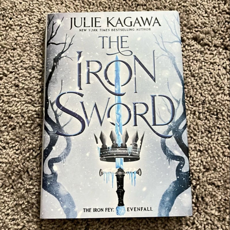 The Iron Sword