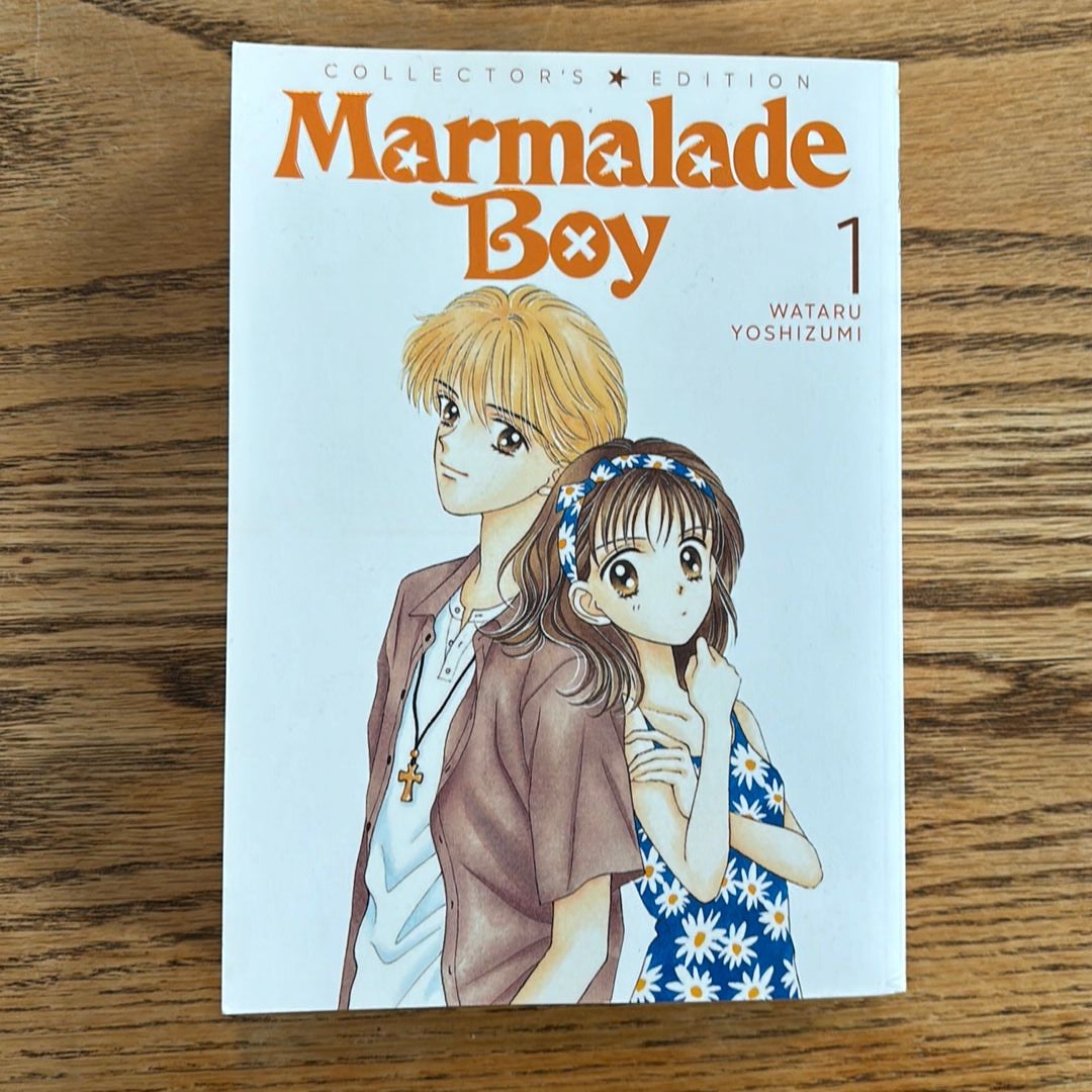 Marmalade Boy: Collector's Edition 1 by Wataru Yoshizumi, Paperback |  Pangobooks