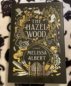 *FIRST EDITION* The Hazel Wood