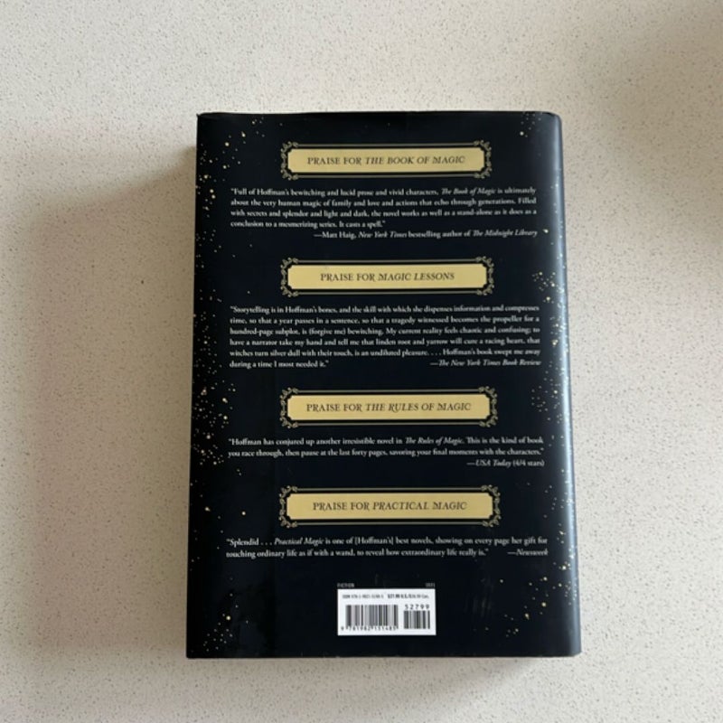 The Book of Magic