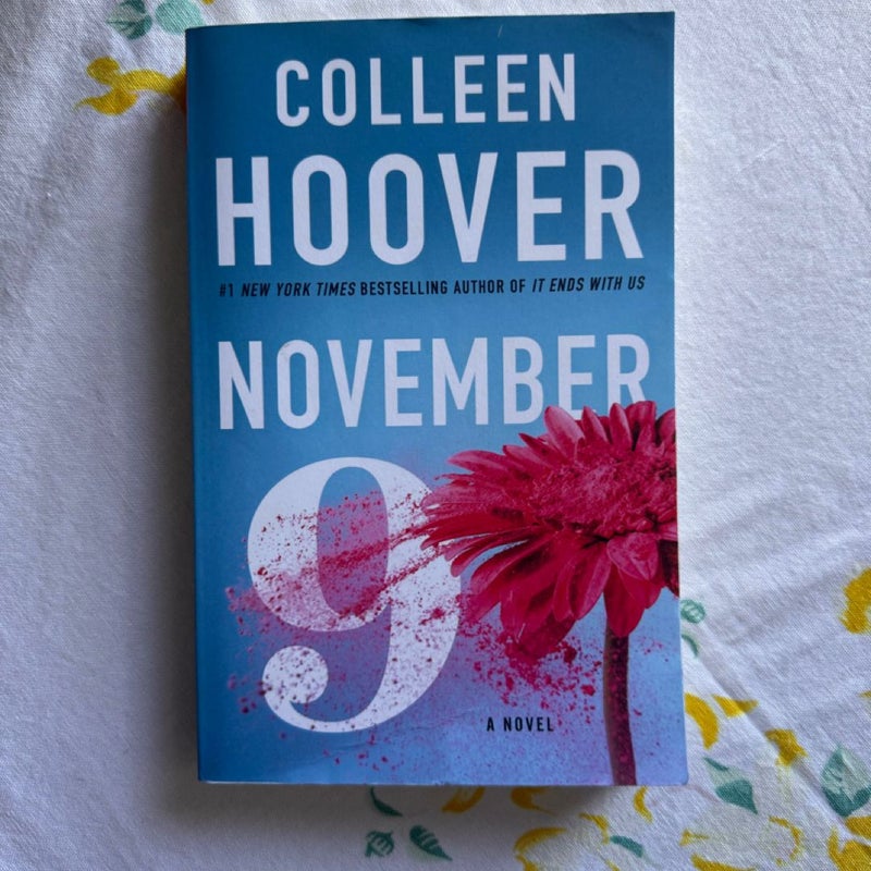 November 9