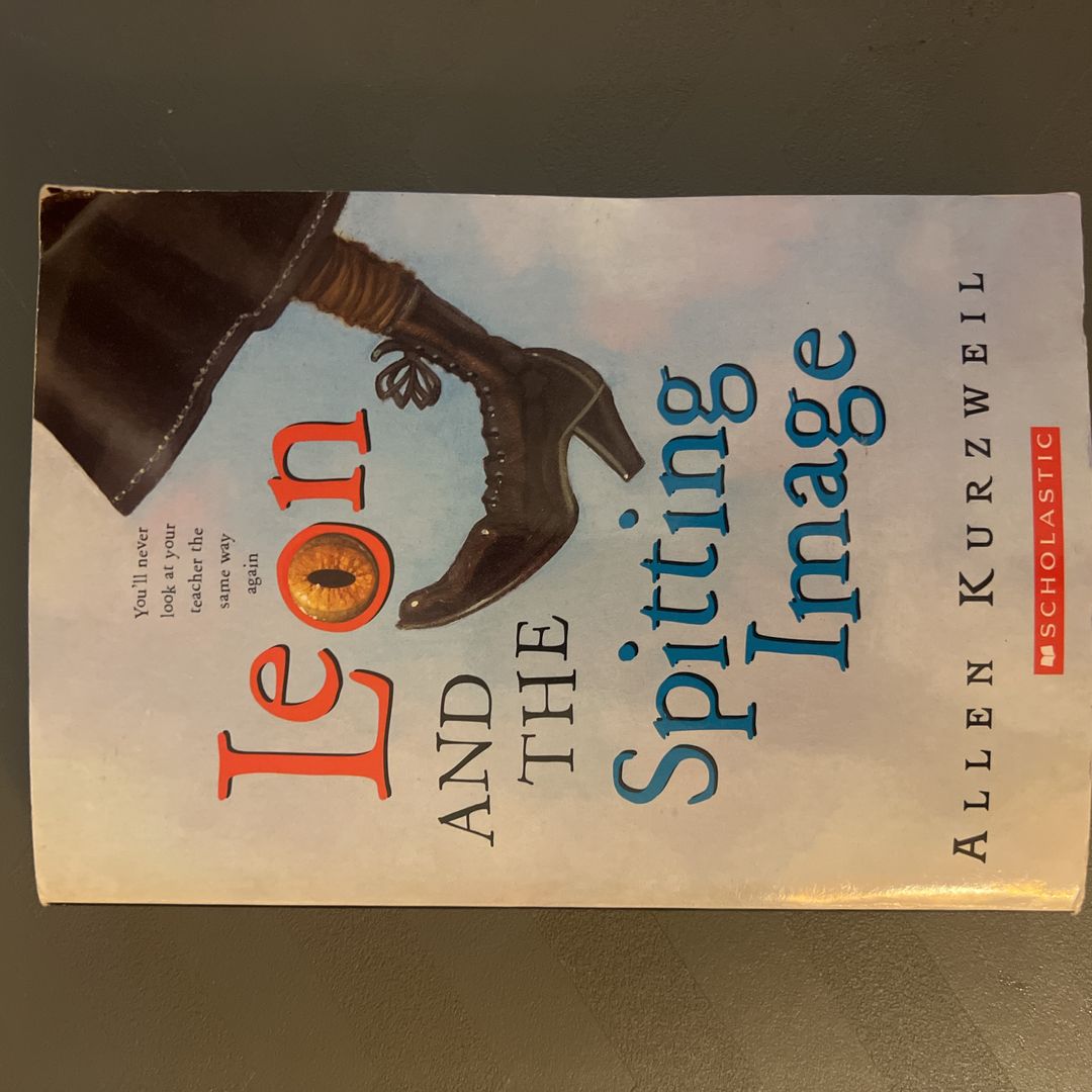 Leon and the Spitting Image