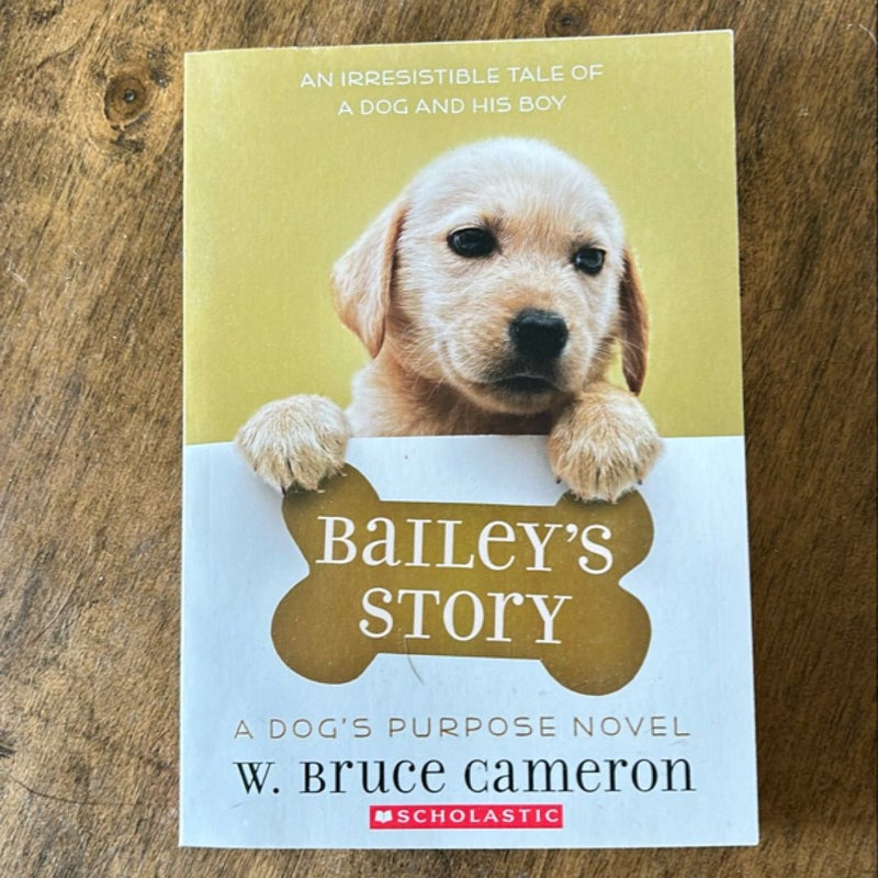 Bailey’s Story