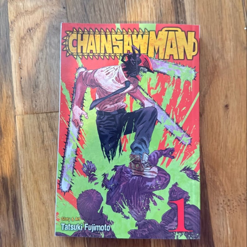 Chainsaw Man, Vol. 1