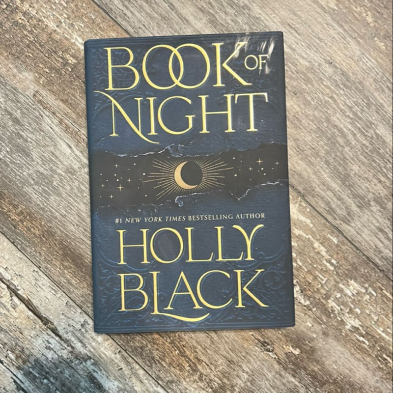 Book of Night