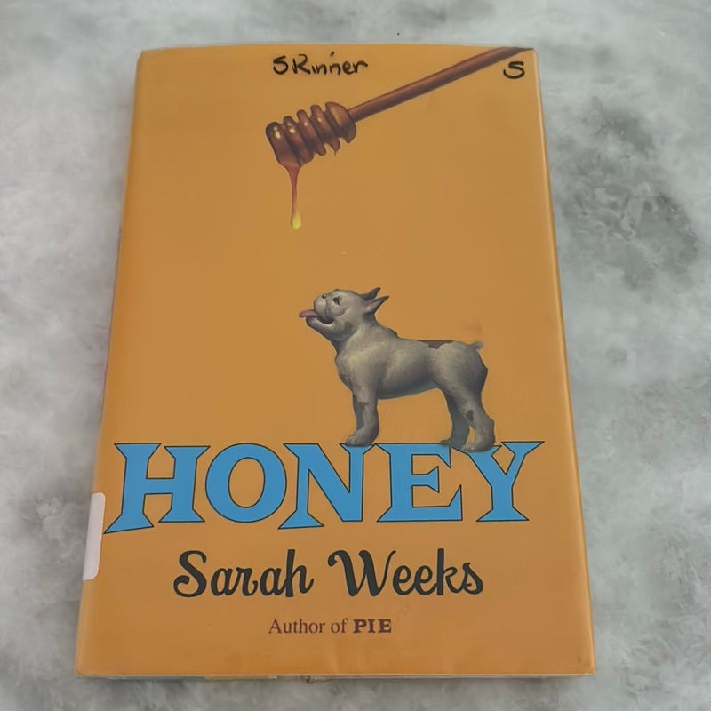 Bound by Honey (Hardcover) 