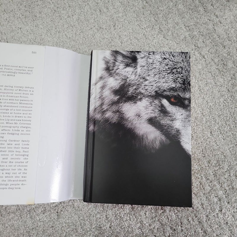 History of Wolves