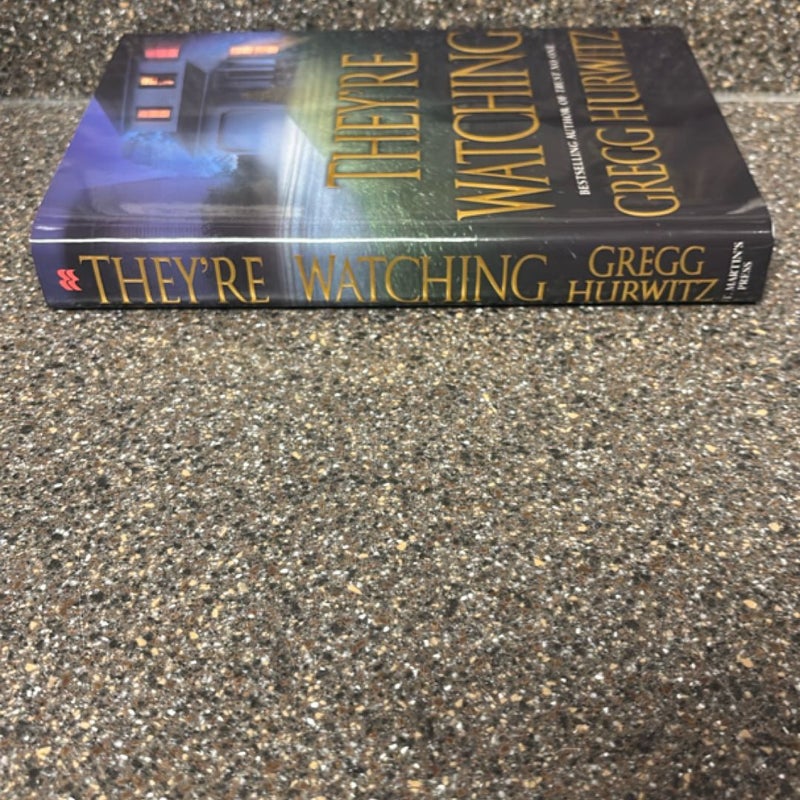 They're Watching
