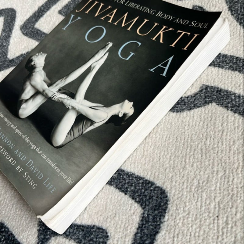 Jivamukti Yoga