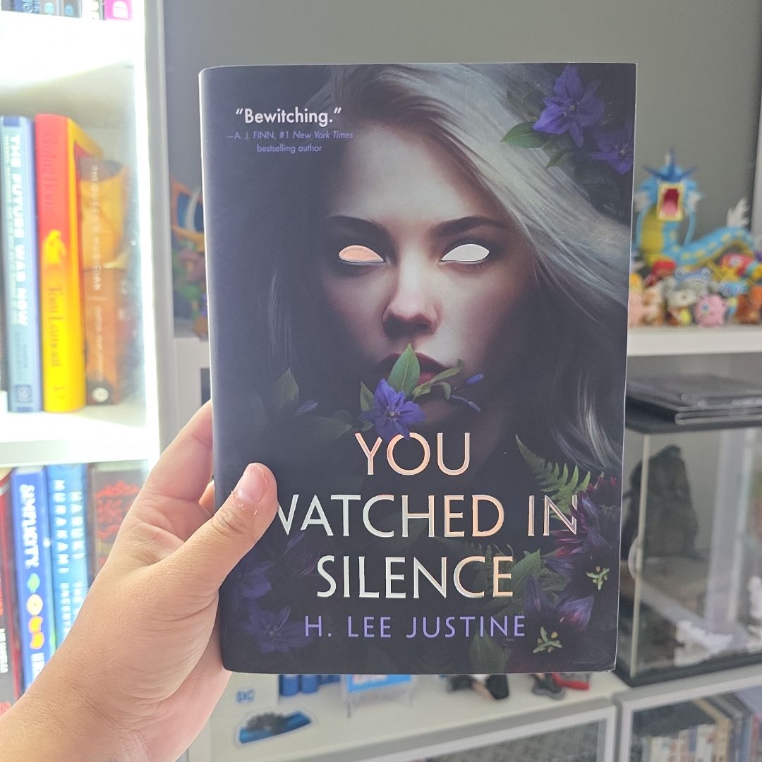 You Watched in Silence