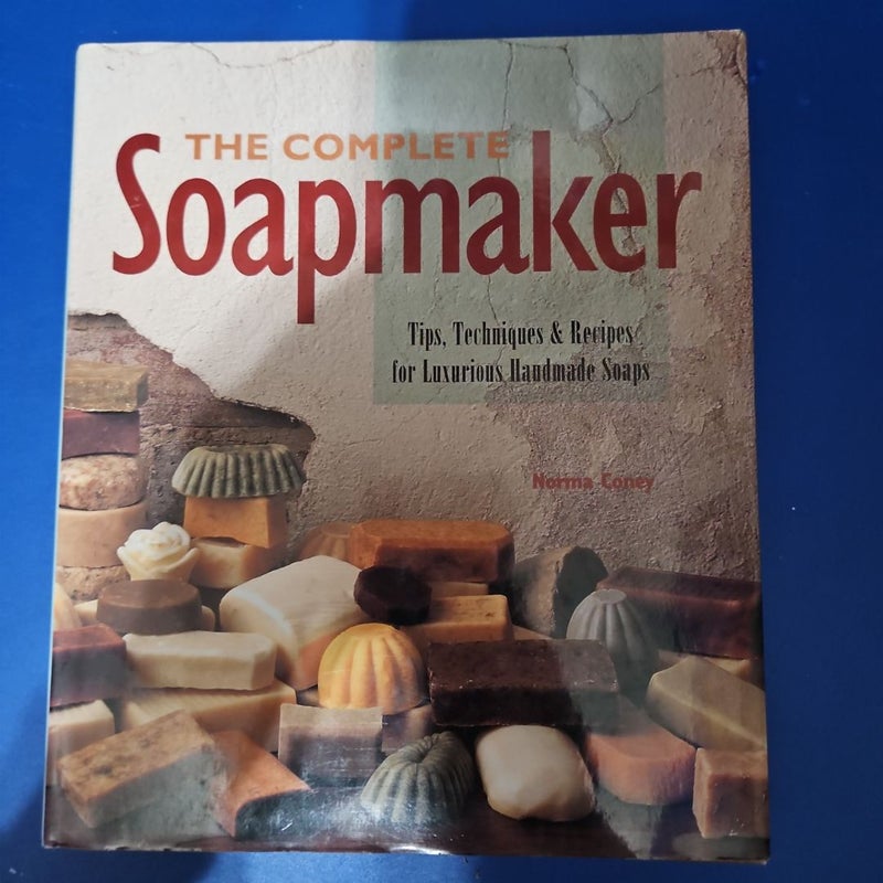 The Complete Soapmaker