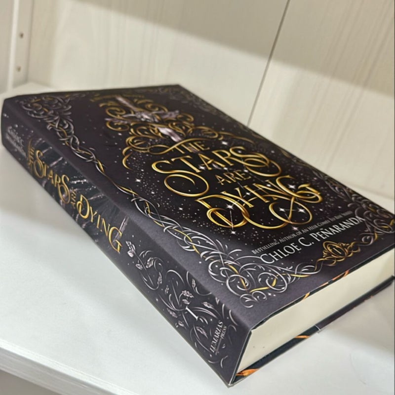 The Stars Are Dying (OOP Indie Edition)