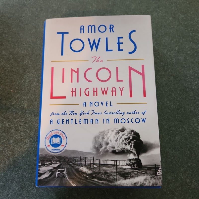 The Lincoln Highway