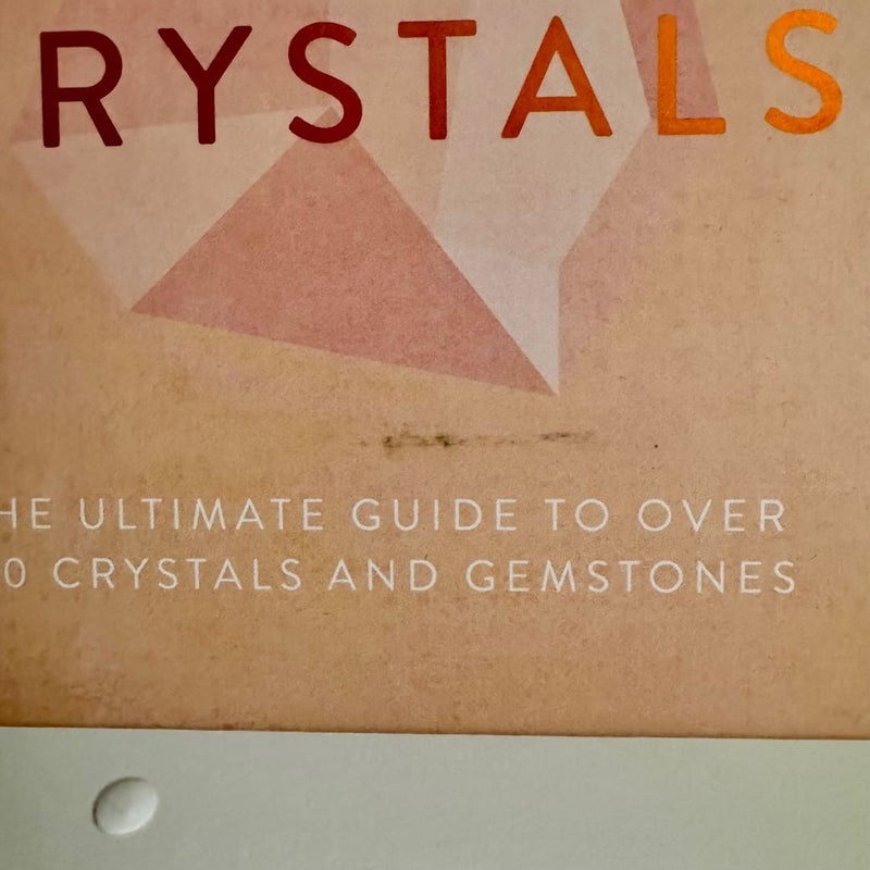 Cassandra Eason's Healing Crystals