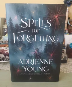 Spells For Forgetting 