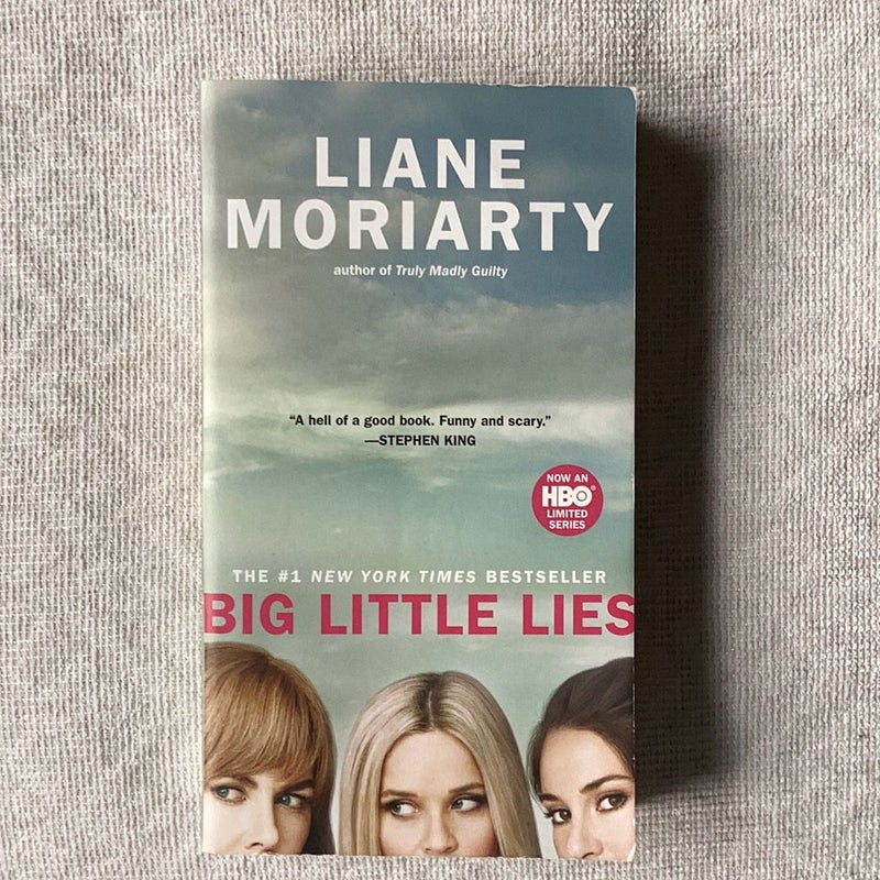 Big Little Lies (Movie Tie-In)