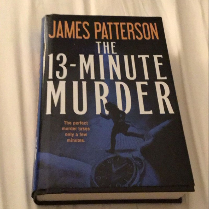 The 13-Minute Murder (D)5