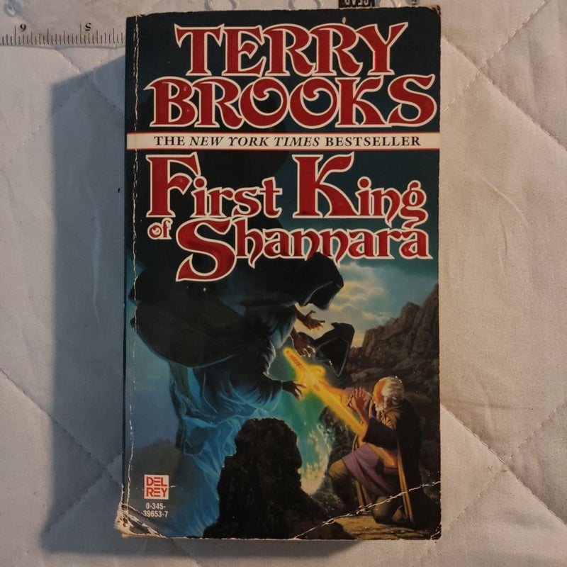 First King of Shannara