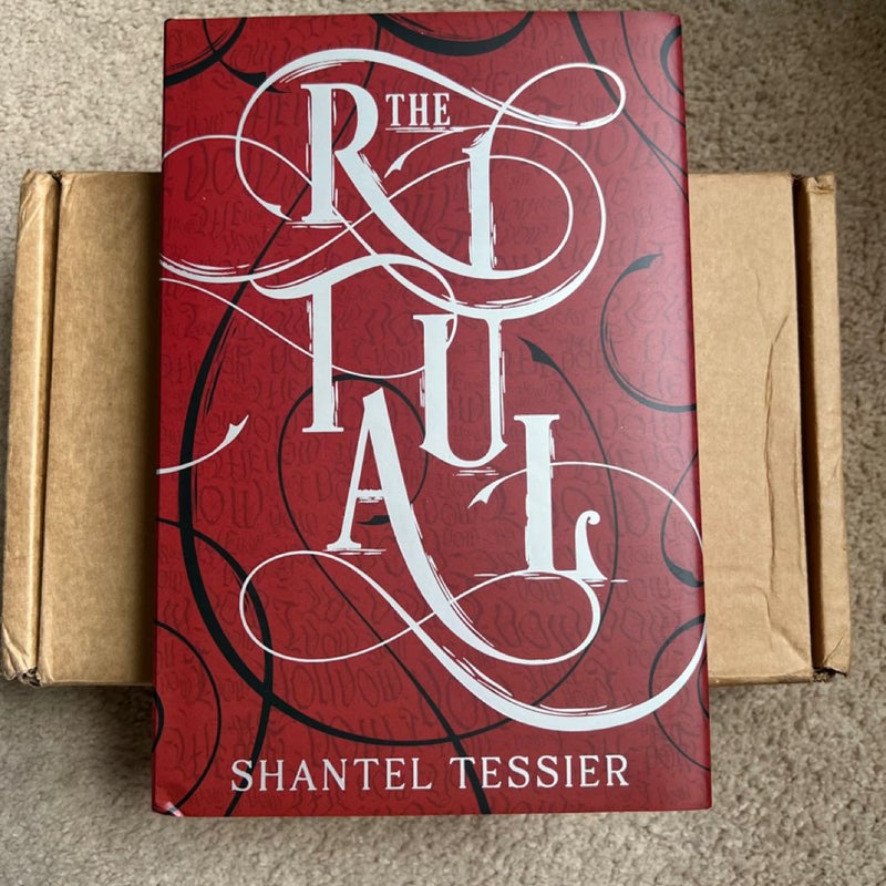 The Ritual BOOKISH BOX LUXE EDITION