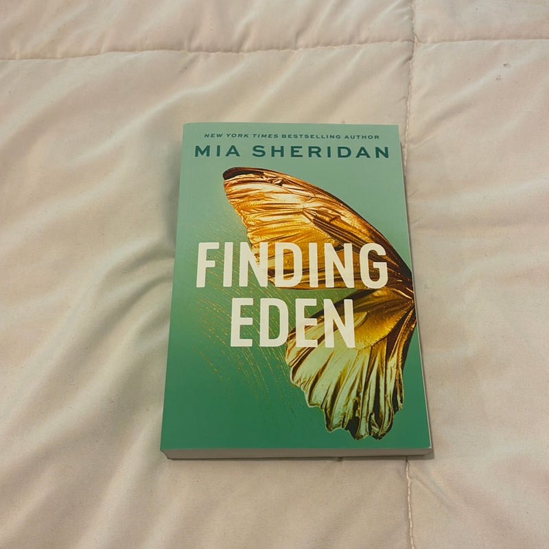 Finding Eden