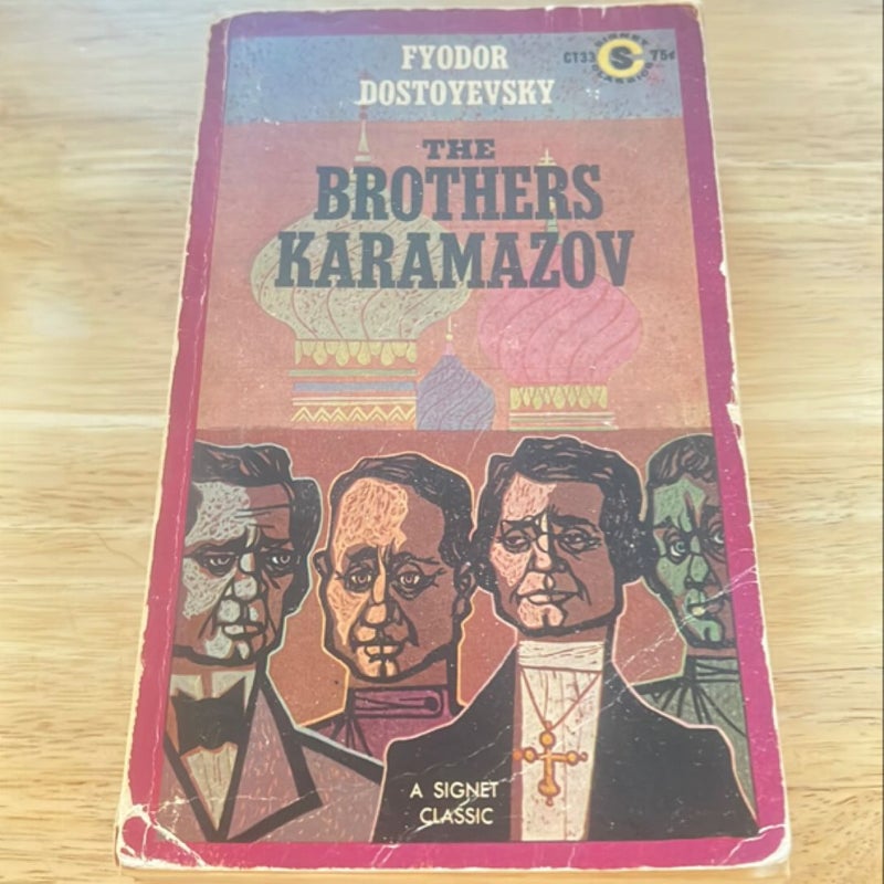 The Brothers Karamazov