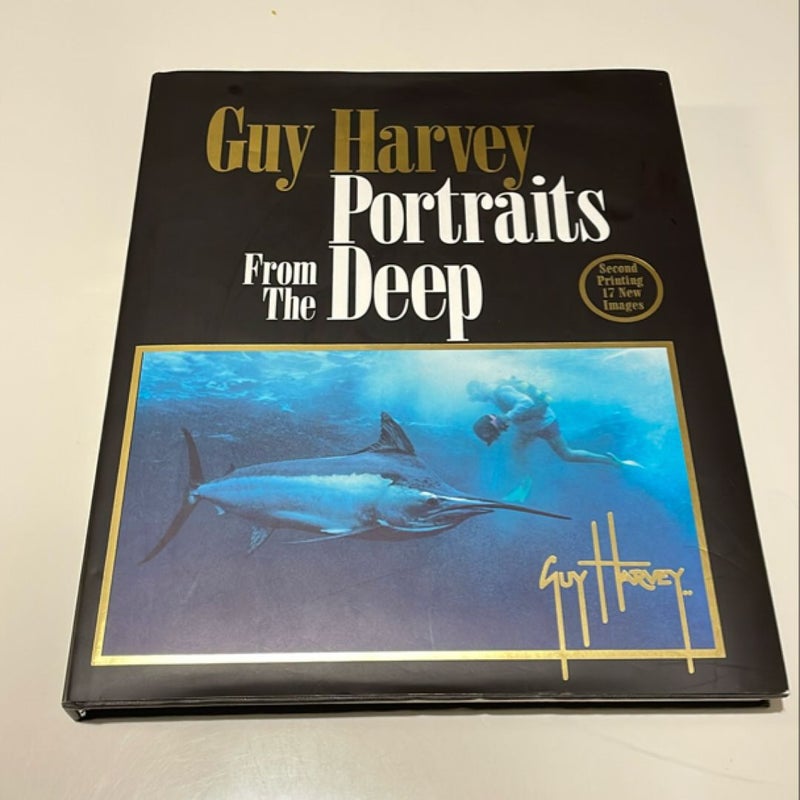 Guy Harvey Portraits From The Deep