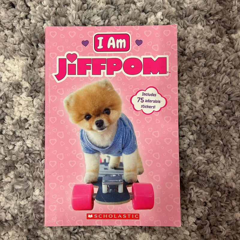 I Am Jiffpom